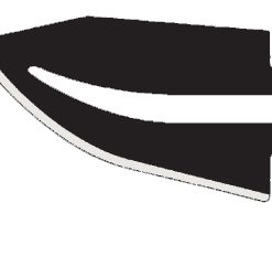 Termoblad till värmekniv T013